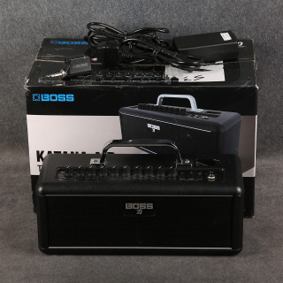 Boss Katana Air Wireless Guitar Amplifier - Box & PSU - 2nd Hand