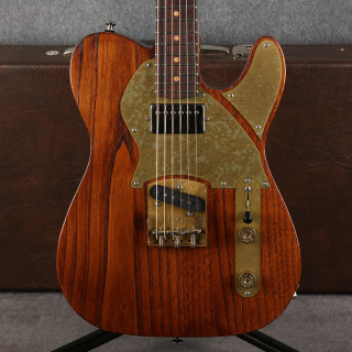 Paoletti Nancy Wine SH - Natural - Hard Case - 2nd Hand