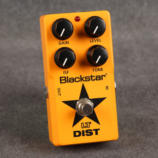Blackstar LT Distortion Pedal - 2nd Hand (143301)