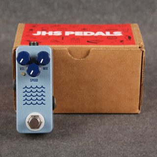 JHS Tidewater Tremolo V2 - Boxed - 2nd Hand JHS Tidewater Tremolo V2 - Boxed - 2nd Hand
