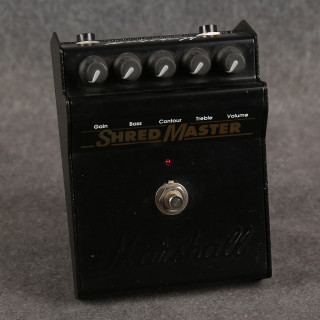 Marshall ShredMaster Reissue Distortion Pedal - 2nd Hand