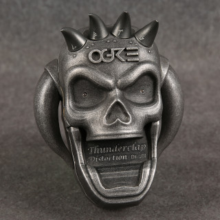 Ogre DT-101 Thunderclap Distortion Pedal - Grey - 2nd Hand
