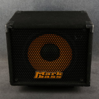 Markbass Traveler 151P Compact 1x15 Bass Cabinet - 2nd Hand Markbass Traveler 151P Compact 1x15 Bass Cabinet - 2nd Hand