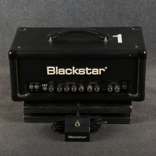 Blackstar HT-5R Valve Amp Head - Footswitch - 2nd Hand