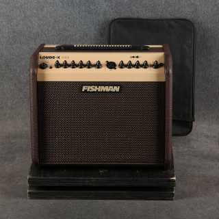 Fishman Loudbox Mini Bluetooth Acoustic Amplifier - Cover - 2nd Hand
