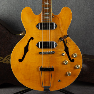 Peerless Songbird - Natural - Hard Case - 2nd Hand (143398)
