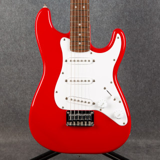 Squier Mini Stratocaster - Dakota Red - 2nd Hand (143381)