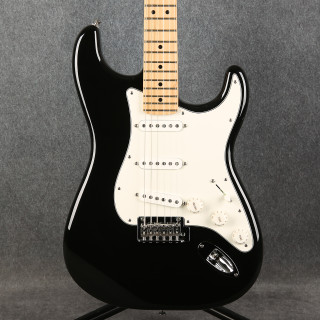 Fender Player Stratocaster - Black - Boxed - 2nd Hand