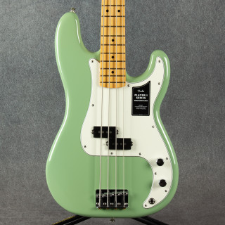 Fender Player II Precision Bass - Birch Green - Boxed - 2nd Hand