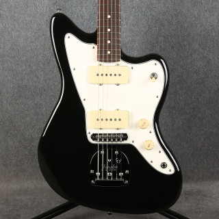 Fender Player II Jazzmaster - Black - Boxed - 2nd Hand