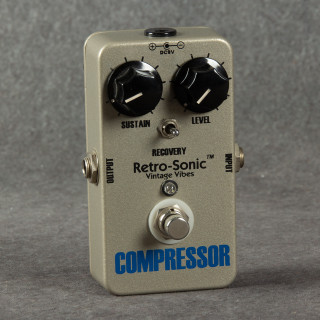 Retro-Sonic Compressor - 2nd Hand