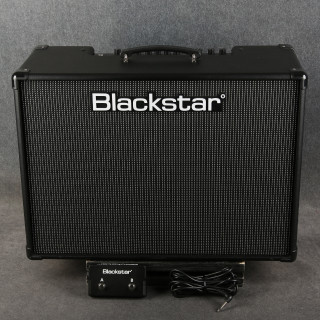 Blackstar ID:CORE Stereo 150 Combo Amplifier - Footswitch - 2nd Hand