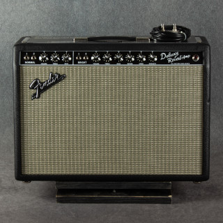 Fender 64 Custom Deluxe Reverb - Boxed - 2nd Hand