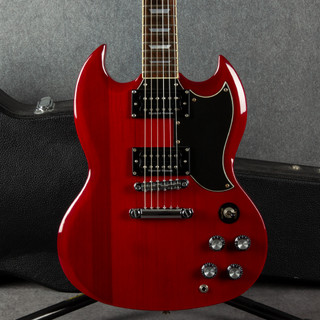 Tokai USG-35 - Cherry Red - Hard Case - 2nd Hand