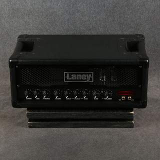Laney Ironheart IRT15H-2 Valve Amp Head - 2nd Hand