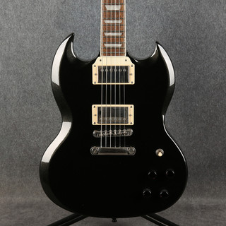 Epiphone SG Muse - Jet Black Metallic - 2nd Hand (143727)