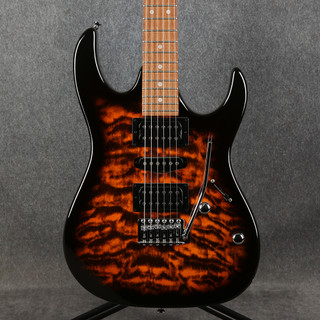 Ibanez GIO GRX70QA-SB - Sunburst - 2nd Hand