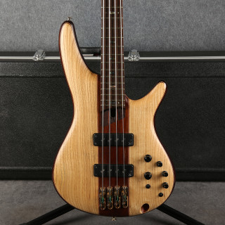 Ibanez Premium SR1300-NTF - Natural Flat - Hard Case - 2nd Hand