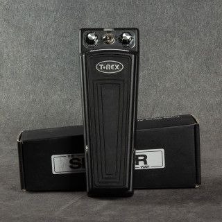 T Rex Shafter Wah Pedal - Boxed - 2nd Hand T Rex Shafter Wah Pedal - Boxed - 2nd Hand