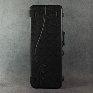 Fender Deluxe Molded Case - Stratocaster/Telecaster - 2nd Hand