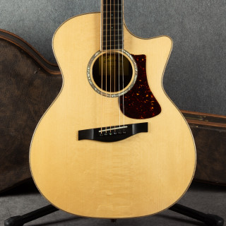 Eastman AC822CE-FF Fanned Fret Acoustic - LR Baggs HiFi - Hard Case - 2nd Hand