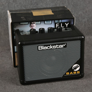 Blackstar Fly 3 Bass Mini Amp - Boxed - 2nd Hand