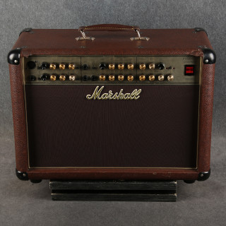 Marshall Acoustic Soloist AS80R Combo Amplifier - 2nd Hand