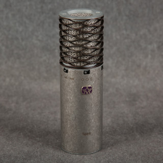 Aston Spirit Multi Pattern Condenser Microphone - 2nd Hand