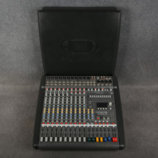 Dynacord PowerMate 1000-3 10-Channel Compact Power-Mixer - Cover - 2nd Hand