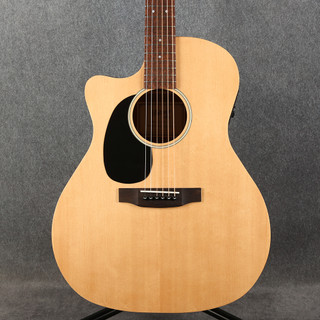 Ditson GC-10EL Left Handed Electro Acoustic - Natural - 2nd Hand