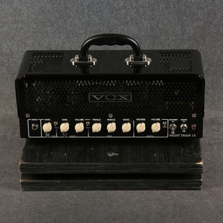 Vox Night Train NT15H-G2 Amp Head - 2nd Hand
