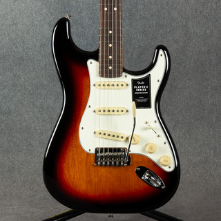 Fender Player II Stratocaster - 3 Tone Sunburst - Boxed - 2nd Hand