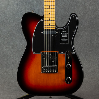 Fender Player II Telecaster - 3 Tone Sunburst - Boxed - 2nd Hand