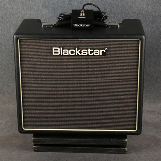 Blackstar Studio 10 EL34 Valve Amplifier - Footswitch - 2nd Hand