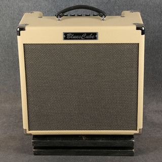 Boss Blues Cube Hot Combo - Vintage Blonde - 2nd Hand