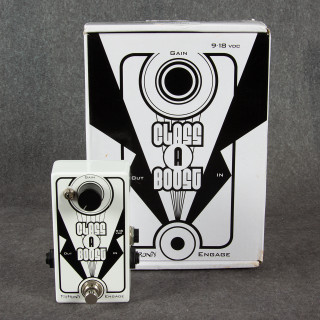 Pigtronix Class A Boost Pedal - Boxed - 2nd Hand