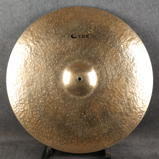 TRX BRT 24" Ride Cymbal - 2nd Hand