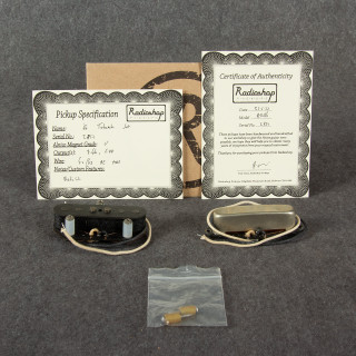 Radioshop 64 Telecaster Pickup Set - Relic - 2nd Hand