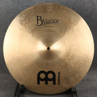Meinl Byzance 16" Meduim Thin Crash Cymbal - 2nd Hand