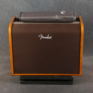 Fender Acoustasonic 100 Acoustic Amplifier - Cover - 2nd Hand