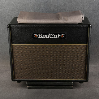 Bad Cat 1x12 Cabinet - Cover - 2nd Hand