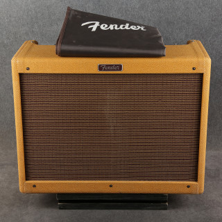 Fender Blues Deluxe Reissue - Tweed - Cover **COLLECTION ONLY** - 2nd Hand