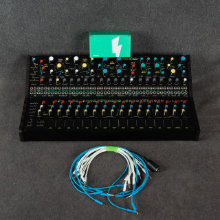 Pittsburgh Modular Synthesizers Voltage Lab 2 - Patch Leads - PSU - 2nd Hand