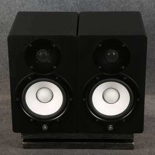 Yamaha HS7 Powered Studio Monitor - Pair - Boxed - 2nd Hand Yamaha HS7 Powered Studio Monitor - Pair - Boxed - 2nd Hand