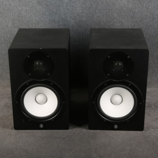 Yamaha HS8 Powered Studio Monitor - Pair - 2nd Hand Yamaha HS8 Powered Studio Monitor - Pair - 2nd Hand