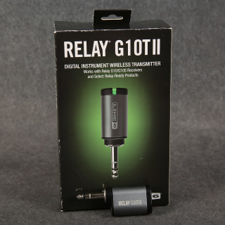 Line 6 Relay G10TII - Boxed - 2nd Hand