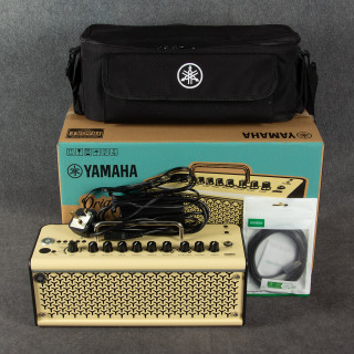 Yamaha THR10II Wireless Desktop Amp - Gig Bag - Box & PSU - 2nd Hand