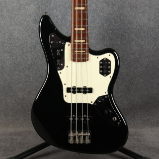 Fender Jaguar Bass - Crafted in Japan - Black - 2nd Hand