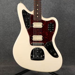 Fender Classic Player Jaguar Special HH - Olympic White - 2nd Hand