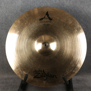 Zildjian 20" A Custom Ping Ride - 2nd Hand